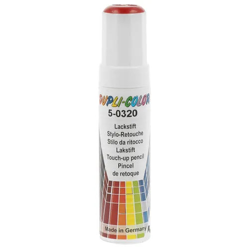 DupliColor AC rot 5-0320 uni Lackstift (12ml)