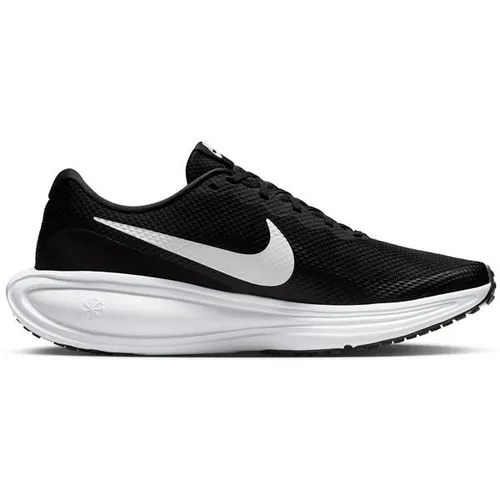 Nike Revolution 8 - grau - Laufschuhe mit atmungsaktivem Mesh-Obermaterial und leichter Schaumstoff-Zwischensohle für optimalen Komfort und Dämpfung. Ideal für schnelle Läufe und den Alltag.