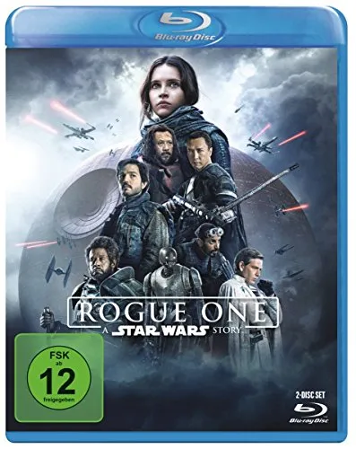 Rogue One: A Star Wars Story (+ Bonus-Disc)