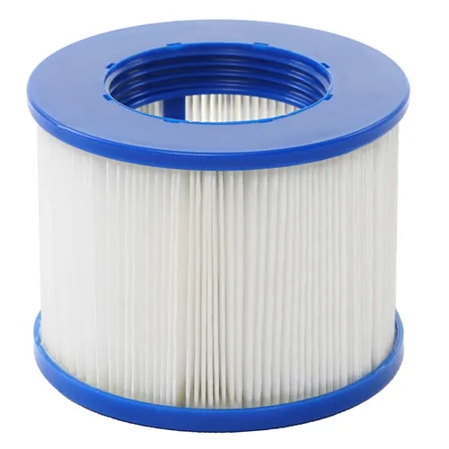Mendler Wasserfilter für Whirlpool HWC-E32, Ersatzfilter Filterkartusche Filterpatrone Lamellenfilter, Zubeh 65351