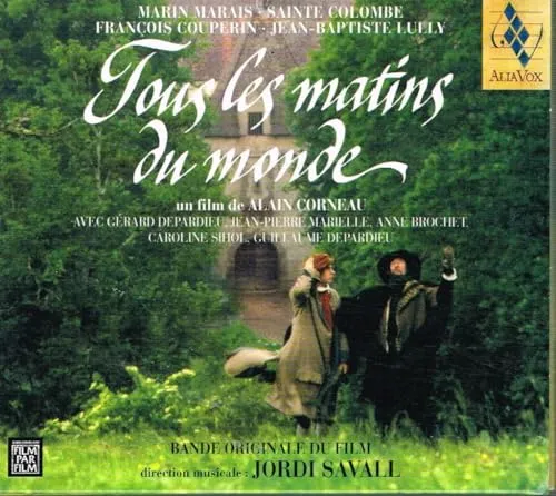 Tous les Matins du Monde (Die siebente Saite) - Original Motion Picture Soundtrack