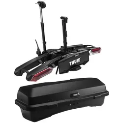 Thule Fahrradträger Epos 2 inkl. Santu Heckbox