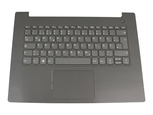 Lenovo V330-14ARR (81B1) original Tastatur inkl. Topcase DE (deutsch) grau/grau