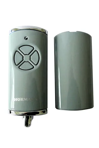 Leer Gehäuse Hörmann Handsender HSE4BS HSE4 BS Classic Grau HSE 4 4510786