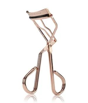 Tweezerman Studio Collection Rose Gold Wimpernzange - Beauty Highlights: Ergonomische Wimpernzange in stilvollem Roségold, ideal für runde Augen, sorgt für perfekten Schwung und Komfort beim Wimpernformen.