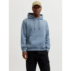 JACK & JONES Jjebradley Sweat Hood Noos - Bequemer Hoodie mit Kängurutasche, entspannter Passform und langen Ärmeln – ideal für lässige Freizeitlooks.