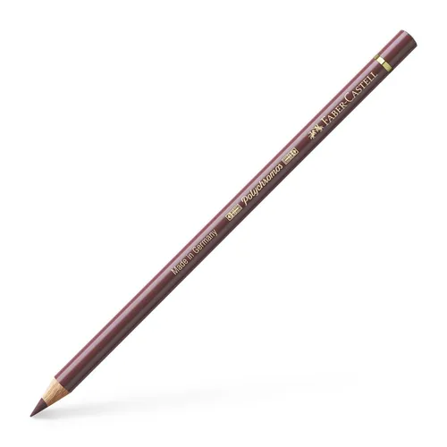 Polychromos 169 - caput mortuum Faber-Castell 110169 Künstlerfarbstift
