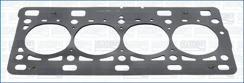 AJUSA Zylinderkopfdichtung für Renault, Peugeot, Nissan - Hochwertige Multilayer Steel Dichtung für zuverlässige Motorleistung, passend für CLIO II, THALIA II und CLIO IV ab 2003. Optimaler Schutz gegen Leckagen.