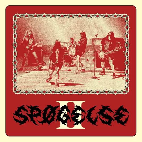 Spogelse Spogelse II (Vinyl) 12" Album Coloured Vinyl (Limited Edition)
