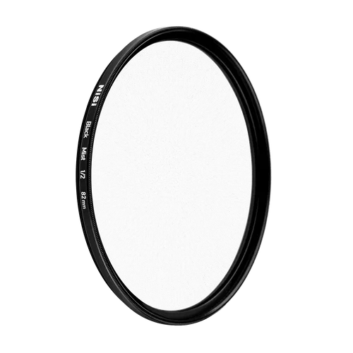 NiSi BLACK MIST 1/2 72mm Objektivfilter - Objektivfilter mit 72mm Durchmesser, schafft weiche Lichtreflexionen und verleiht Ihren Bildern einen traumhaften Look.