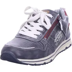 Dockers Herren Sneakers - Blau - 47 - Modische Dockers Sneakers für Herren, designed für Komfort und Stil. Mit bequemem Innenfutter und flexibler Laufsohle, ideal für jeden Tag.