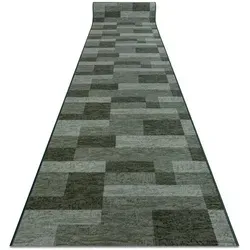 rugsX Läufer, Pastellgrün, Textil, Rechteckig, 100x440 cm, Teppiche & Böden, Teppiche, Teppichläufer