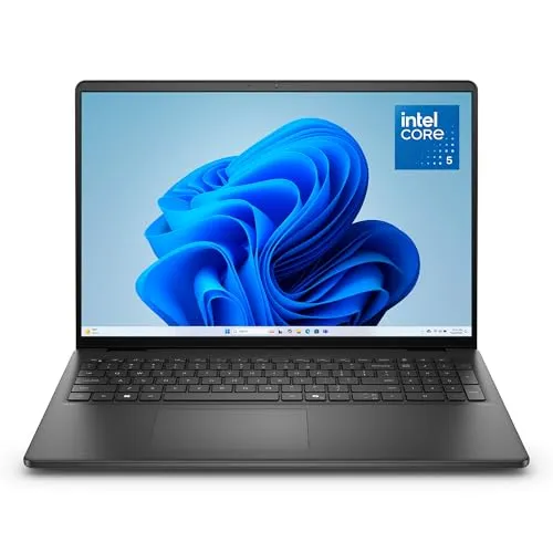 Dell 16" Laptop mit Intel Core i5 und 16GB RAM - Leistungsstarker 16" Laptop mit 512GB SSD für schnelles Arbeiten und Speichern. Ideal für den täglichen Einsatz und anspruchsvolle Anwendungen.