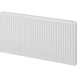 Mexen C21 Plattenheizkörper 600 x 1300 mm, seitliche Anschlüsse, 1667 W, weiß - W421-060-130-00 - Weiß