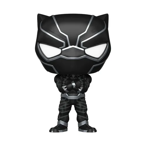 Funko Pop! Marvel: Black Panther #1418 (New Classics)