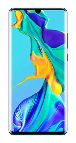 Huawei P30 Pro Dual-SIM 256GB - Breathing Crystal, 50x Zoom und hervorragende Kameraqualität