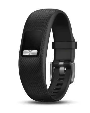 Garmin vívofit 4-Armbänder Schwarz (S/M)