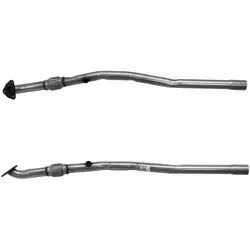 HOSENROHR ABGASROHR FLEXROHR für OPEL ASTRA H + ZAFIRA B - Auspuffrohre & -endrohre, hochwertiges Flexrohr für optimale Abgasführung und verbesserte Leistung Ihres Fahrzeugs.