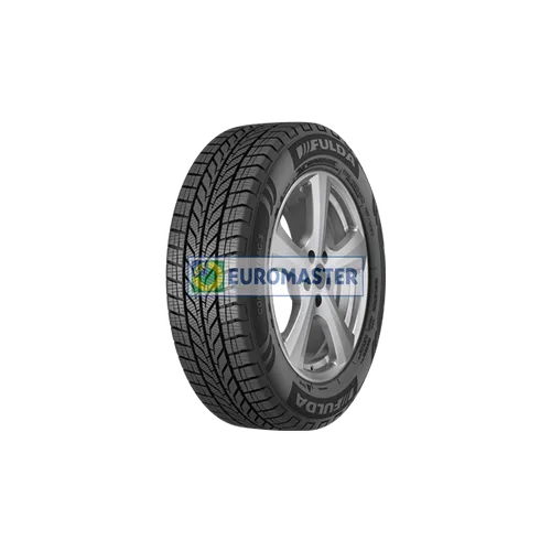Fulda Conveo Trac 3 205/75R16C 110R - Hochleistungs Winterreifen - Autoreifen mit hervorragender Wintertauglichkeit und hoher Laufleistung, ideal für schwere Fahrzeuge. Bietet ausgezeichneten Schutz vor Aquaplaning und sicheres Handling auf Schnee.