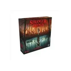 Stranger Things Schattenwelt - Brettspiel - CMON / Netflix - Fesselndes Brettspiel im Stranger Things Universum, ideal für Fans und spannende Spielabende mit Freunden.