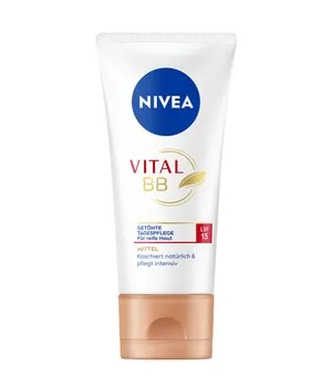 NIVEA VITAL BB LSF 15 Mittel Getönte Gesichtscreme 50 ml