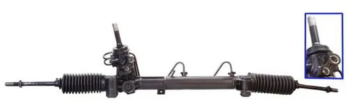ELSTOCK Lenkgetriebe für OPEL 5900252 5900265 5900286 11-1136 - Autoteile - Hochwertiges hydraulisches Lenkgetriebe für Opel Astra H und Zafira B, optimiert für präzises Lenkverhalten und maximale Sicherheit im Straßenverkehr.