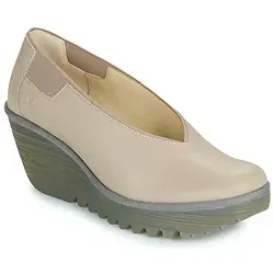 Fly London Pumps YOZA in Beige – Größe 38 - Stylische Fly London Pumps YOZA in Beige, ideal für modische Akzente. Perfekt für jeden Anlass und in Größe 38 erhältlich. Jetzt versandkostenfrei auf Spartoo.de entdecken!