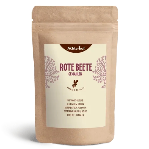Rote Beete gemahlen (100g)