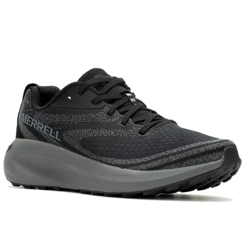 Merrell Herren MORPHLITE Sneaker - Bequeme Laufschuhe in Schwarz/Asphalt, Größe 42 EU - Laufschuhe von Merrell mit innovativer MORPHLITE-Technologie für maximalen Komfort und Leichtigkeit beim Laufen.