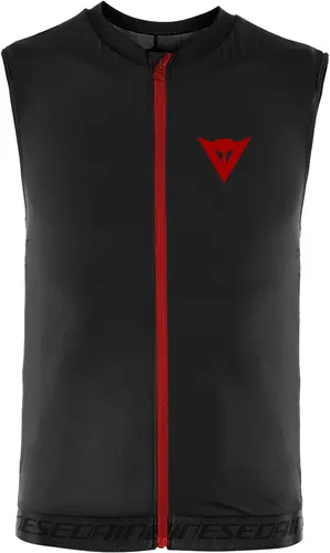 DAINESE SCARABEO FLEXAGON WAISTCOAT 2 2025 - Protektoren mit innovativer Aufbautechnologie, die hohen Tragekomfort und Atmungsaktivität bieten. Der ergonomische Rückenprotektor sorgt für Flexibilität und maximalen Schutz beim Skifahren.