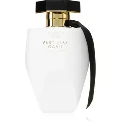Victoria's Secret Very Sexy Oasis Eau de Parfum 100 ml - Damenduft mit blumigen und exotischen Noten, der Weiblichkeit und Eleganz ausstrahlt. Ideal für den Alltag und warme Monate, um ein Gefühl von Leichtigkeit und Frische zu vermitteln.