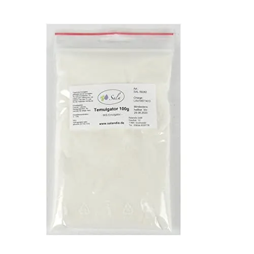 Sala Temulgator Foodmuls Emulgator pflanzlich (100 g Beutel)