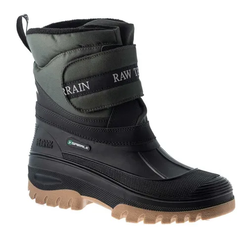 Spirale F099070SPI Herren Stiefel - Schwarz