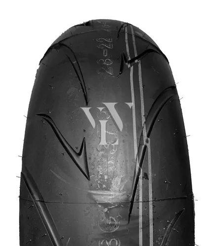 Shinko R-011 Verge 300/35 R18 TL 87V - Motorradreifen mit exzellenter Haftung in Kurven und hoher Stabilität für optimale Performance auf der Straße. Ideal für Sportbikes und Cruiser.
