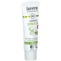 LAVERA Zahncreme Complete Care 75 ml - LAVERA Zahncreme Complete Care 75 ml für eine umfassende Zahnpflege. Ideal für die tägliche Anwendung, sorgt für frischen Atem und ein angenehmes Mundgefühl.