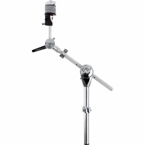 DW SM934S Beckenhalter - Zubehör für Schlaginstrumente, versenkbarer Galgen mit 9' Länge für flexible Positionierung und stufenloser Tilter für optimalen Klang.