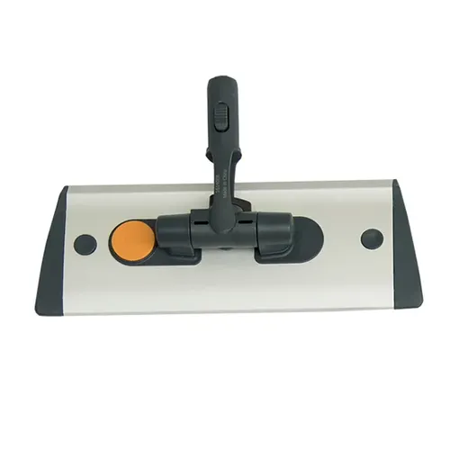 Jonmaster Klettmophalter Diversey Ultra Plus Mop Frame 25 cm Bezughalter aus Aluminium mit Klettaufnahme 7520279