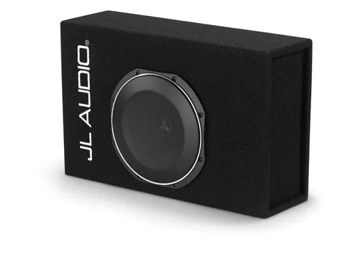 ACP110LG-TW1 Aktives MicroSub-System - Car-HiFi-Lautsprecher mit 10 Zoll Subwoofer und 400 W Class-D Verstärker für kraftvollen Bass und erstklassigen Klang im Fahrzeug.