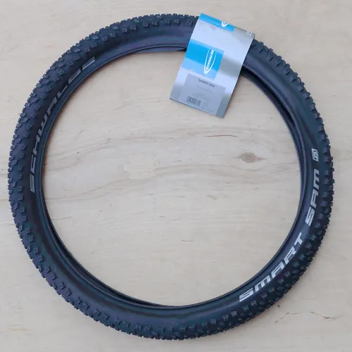 Schwalbe Reifen Smart Sam HS624 20 x 1.85 " 47-406 sw Act. SBC Tube K-Guard