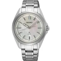 Seiko Prospex SEA Ladies SUR605J1 Damenarmbanduhr - Elegante Damenuhr aus Edelstahl mit Saphirglas, ideal für stilbewusste Frauen, die Wert auf Präzision und Design legen.