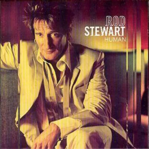 STEWART,ROD / HUMAN
