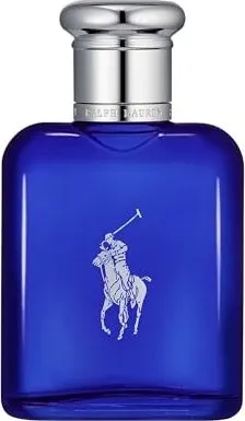 Ralph Lauren Polo Blue Eau de Toilette Spray 75 ml - nachfüllbar - Düfte, frischer und belebender Duft, ideal für den modernen Mann, um sein Selbstbewusstsein zu stärken.