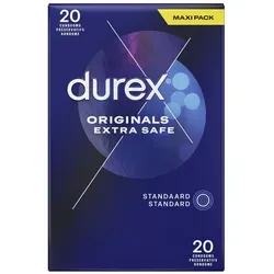 durex Kondome Extra Starke Kondome - 20 Stück - Durex