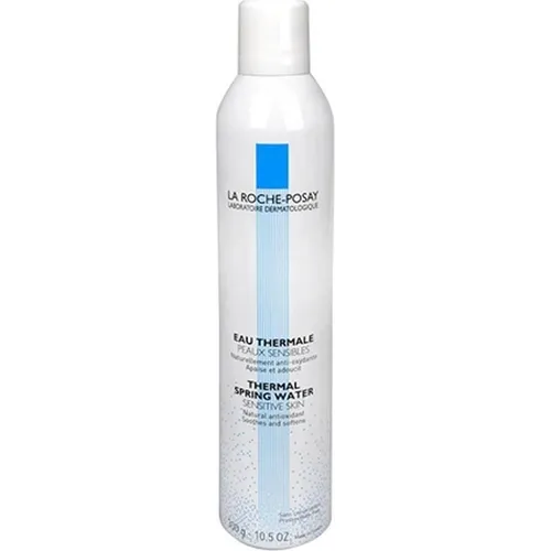 La Roche-Posay Thermalwasser 150 ml - Beruhigendes Thermalwasser für die tägliche Hautpflege, ohne Konservierungsstoffe. Ideal zur Erfrischung und Pflege der Haut von Erwachsenen und Kindern.