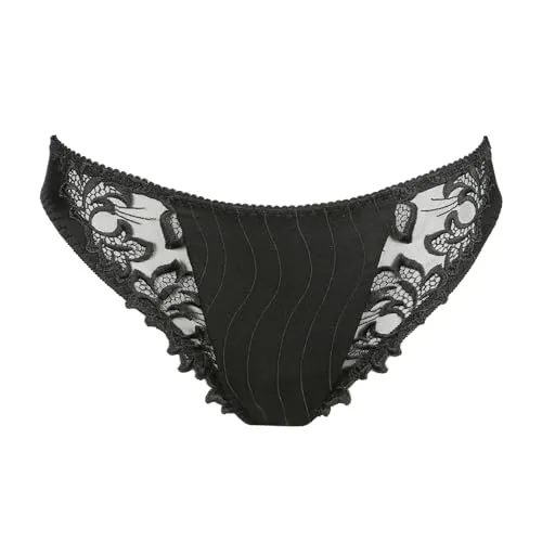 Slip PRIMA DONNA Deauville Rioslip, Schwarz, 42