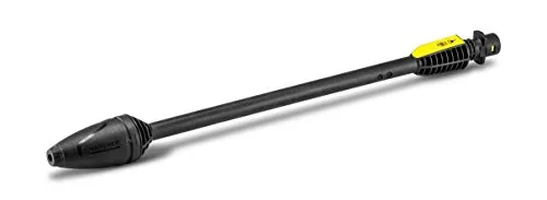 Kärcher Handbetrieben Dreckfräser DB 145 Full Control - Rotierender Punktstrahl für effektive Entfernung hartnäckiger Verschmutzungen, kompatibel mit K4 bis K5 Hochdruckreinigern