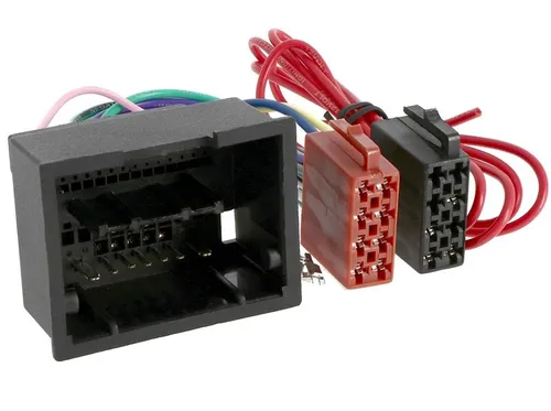 Radioadapter für Opel ab 2009 Adam Astra J Insignia GTC Meriva Mokka Zafira ISO