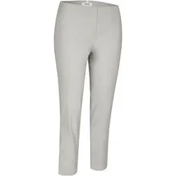 KJBRAND "Susie XS Ankle Bengaline" Damen-Stoffhose - Stoffhose für Damen in Größe 50, knöchellang und skinny fit. Ideal für den Sommer mit lässigem Schlupfbund und pflegeleichtem Material – vielseitig kombinierbar für Freizeitlooks.