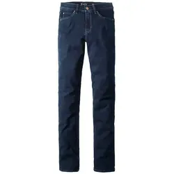 Paddock's Damenjeans Kate Art. 60334 5754 - Modische Damenjeans im Blue/Black Used Look, aus hochwertigem Stretchmaterial für optimalen Tragekomfort und perfekte Passform.