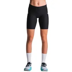 Fusion C3 Short Tight Unisex Night Blue - Running Shorts aus aktiv feuchtigkeitsableitendem Compessor3-Gewebe für maximalen Komfort und trockene Haut, ideal für sportliche Aktivitäten.